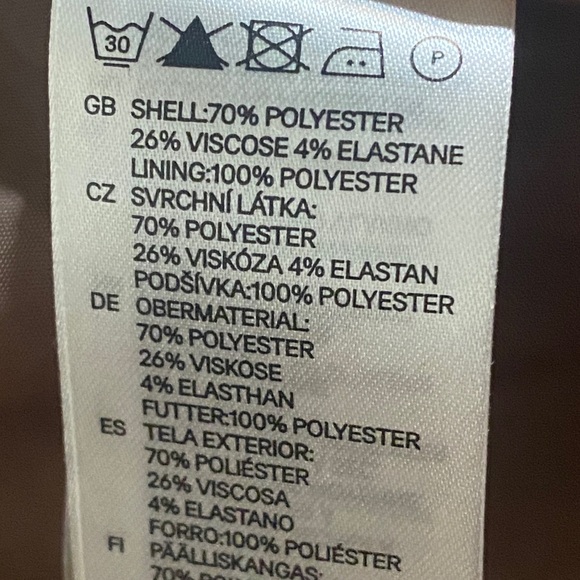 Women’s H&M Blazer Excellent Condition - Picture 4 of 4